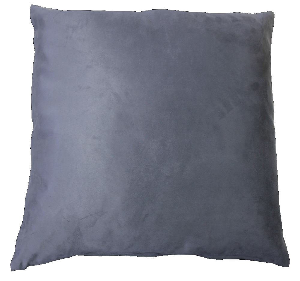 Dekoratyvinė pagalvėlė VICTOR, pilkos sp., 45 x 45 cm, 100 % PES