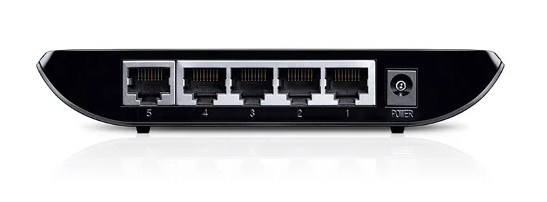 Komutatorius (Switch) TP-Link TL-SG1005D - 2