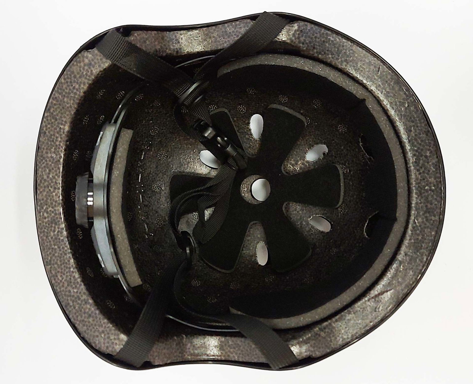 Jaunimo šalmas BOTTARI, S dydis, įvairių sp., ABS + EPS, 48-52 cm-1