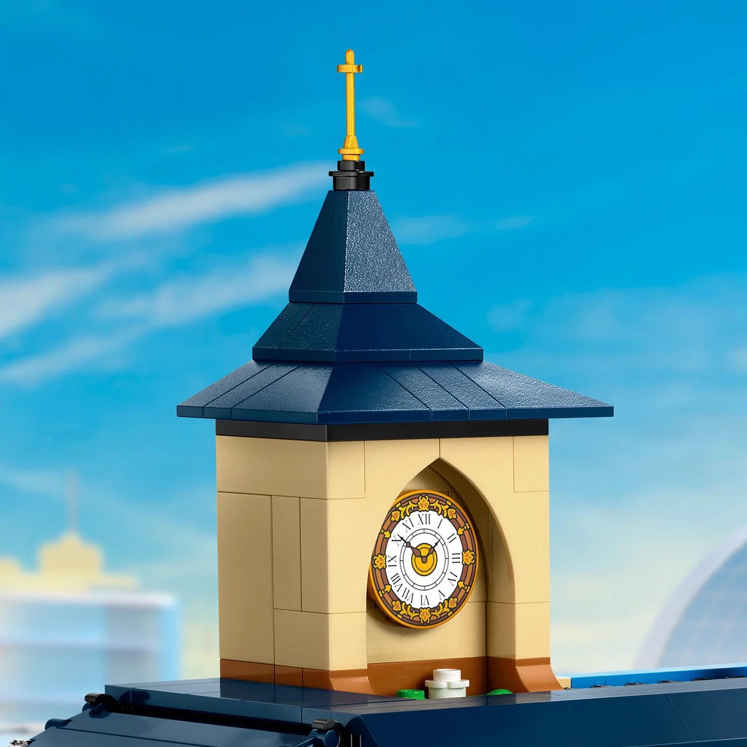 Konstruktorius LEGO City Central Train Station, 60469 - 5