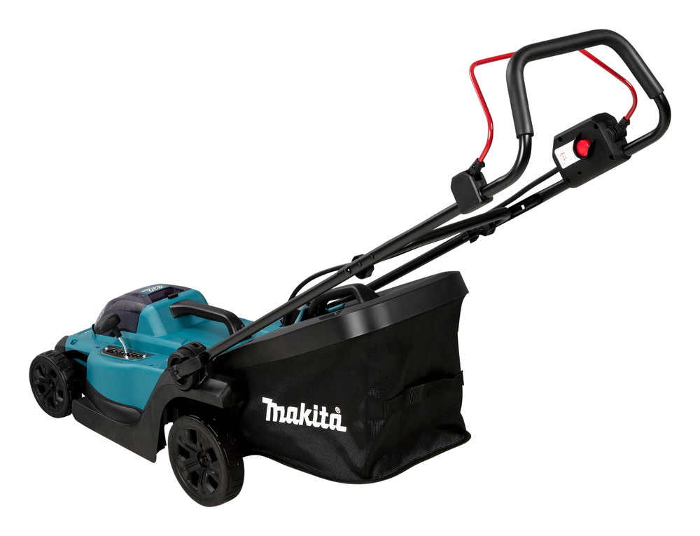 Akumuliatorinė vejapjovė MAKITA DLM330Z, 18 V, 33 cm, 30 l, be akumuliatoriaus-1