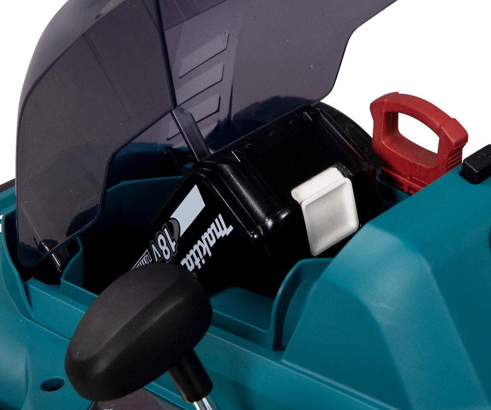 Akumuliatorinė vejapjovė MAKITA DLM330Z, 18 V, 33 cm, 30 l, be akumuliatoriaus - 4