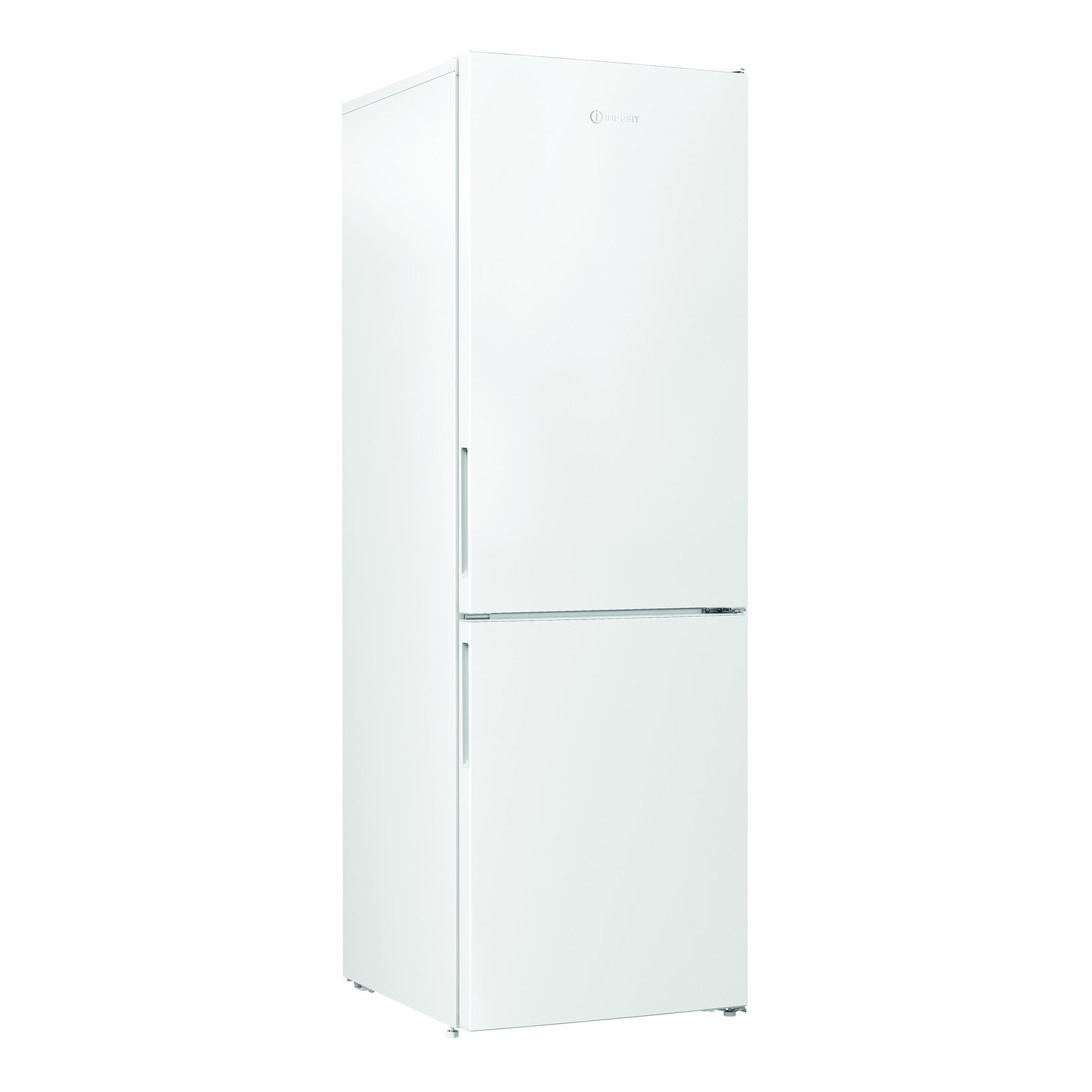 Šaldytuvas šaldiklis apačioje Indesit INKS 1361 W4E1 - 2