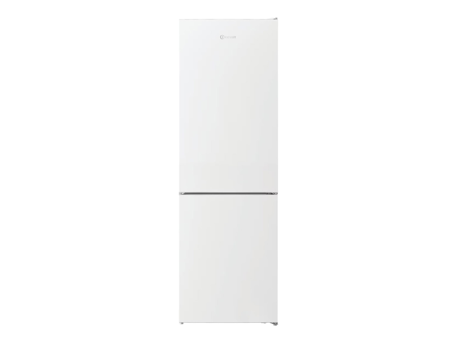 Šaldytuvas šaldiklis apačioje Indesit INKS 1361 W4E1 - 1