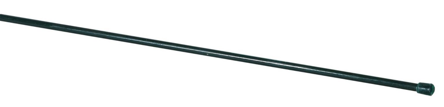 Įtempimo strypas, PVC, žalios sp., d=6 mm, 1550 mm
