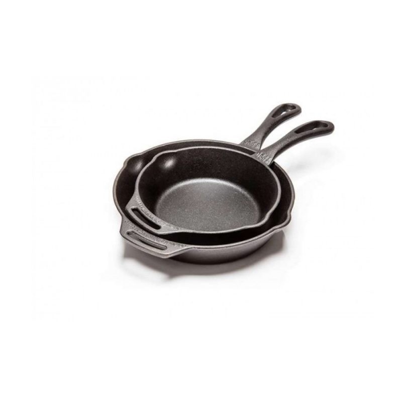Ketaus keptuvė su rankena Petromax 15/20/25/30/35/40cm-0
