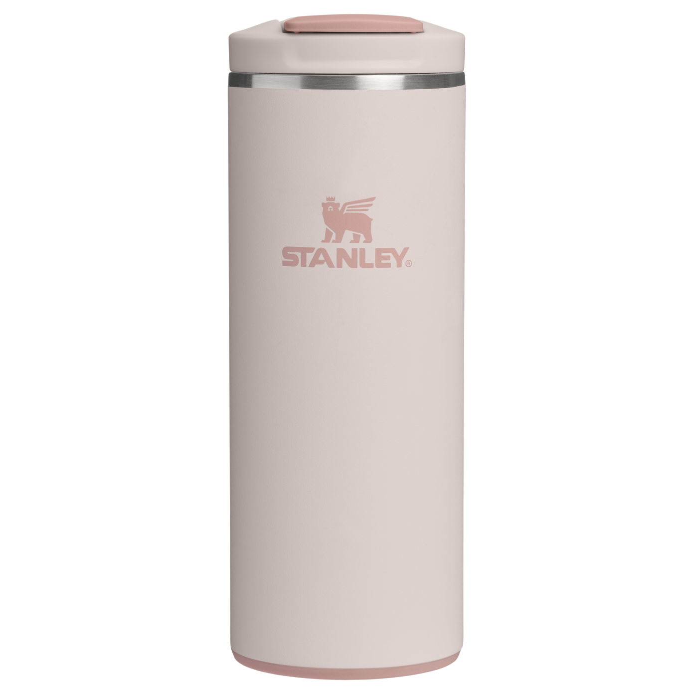 Termopuodelis STANLEY TRANSIT FLIPTOP, šv.rožinės sp., 350 ml - 3