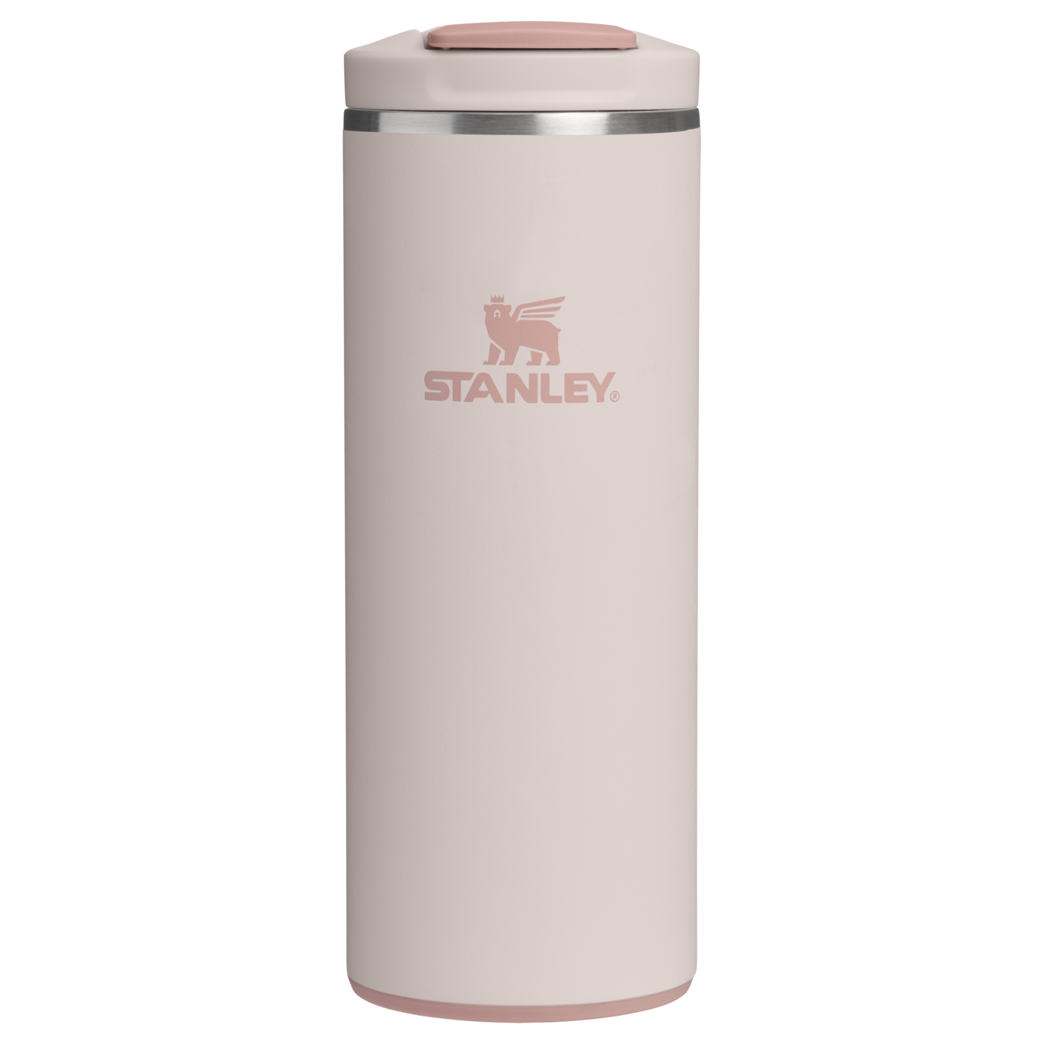 Termopuodelis STANLEY TRANSIT FLIPTOP, šv.rožinės sp., 350 ml - 3