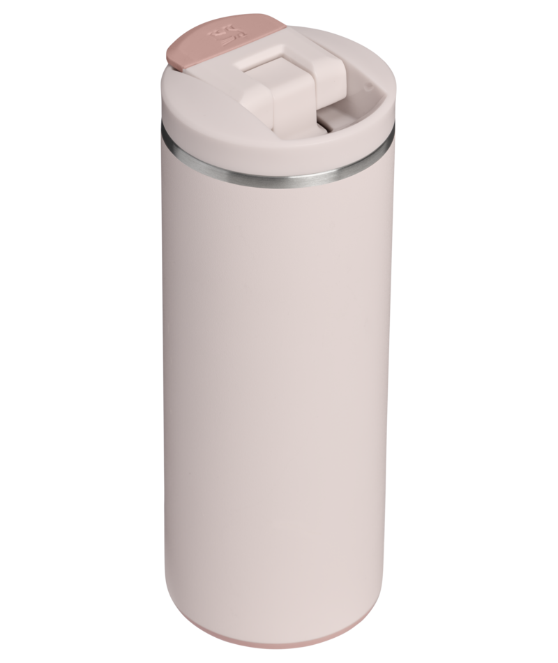 Termopuodelis STANLEY TRANSIT FLIPTOP, šv.rožinės sp., 350 ml - 4