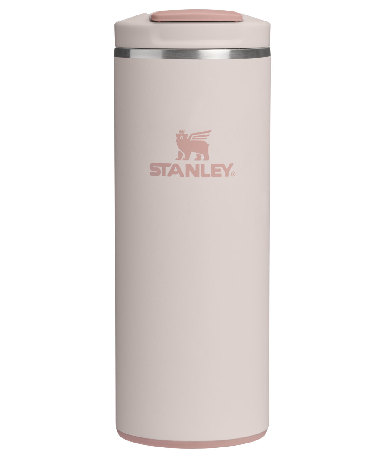 Termopuodelis STANLEY TRANSIT FLIPTOP, šv.rožinės sp., 350 ml-0