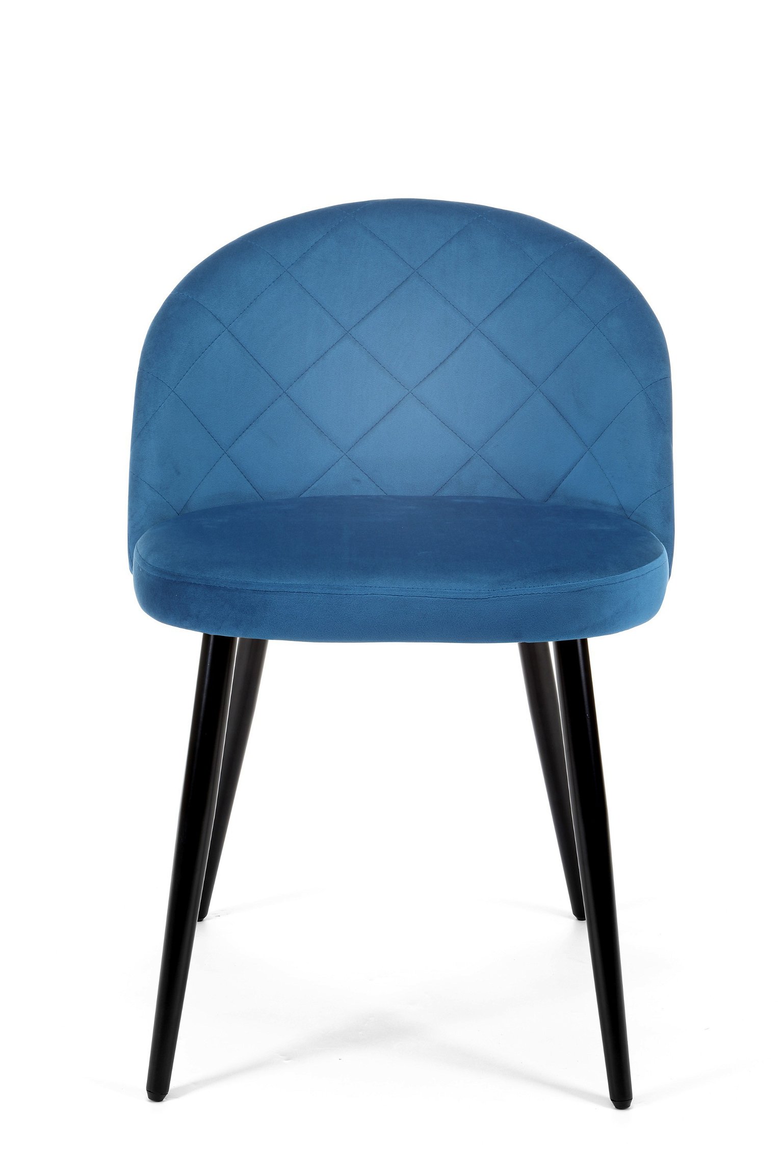 4-ių kėdžių komplaktas SJ.077, tamsiai mėlyna - 6