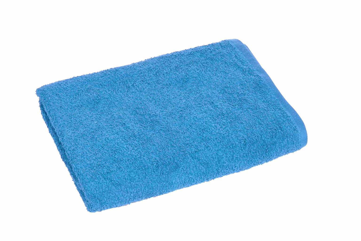 Rankšluostis NOSTRA FRENCH BLUE, tamsiai mėlynos sp., 100 x 150 cm, 420 g/m2-0