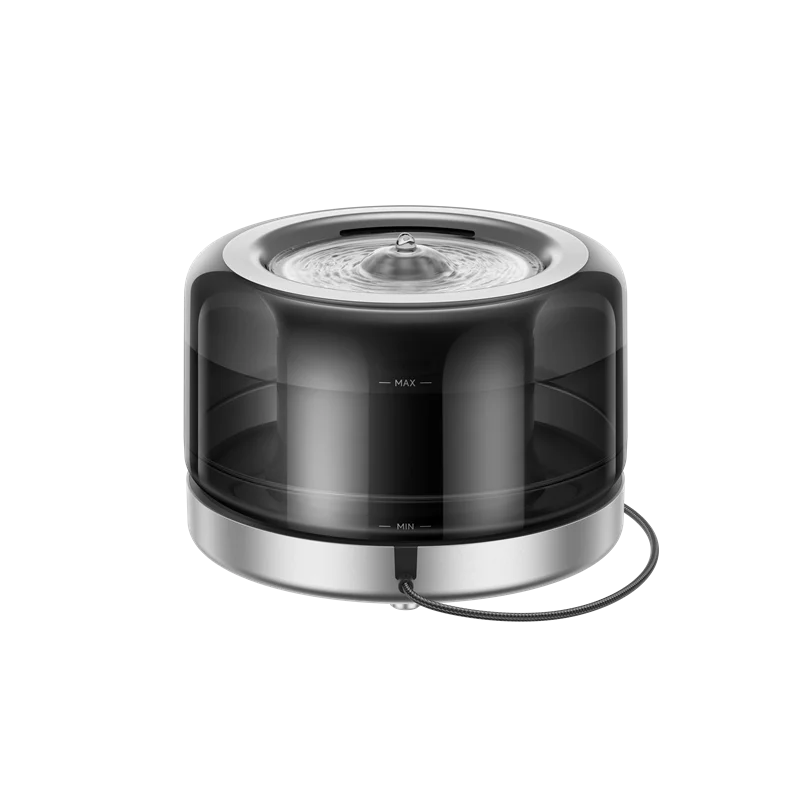 Išmanus vandens fontanas MOVA WF20 Pro, juoda - 4