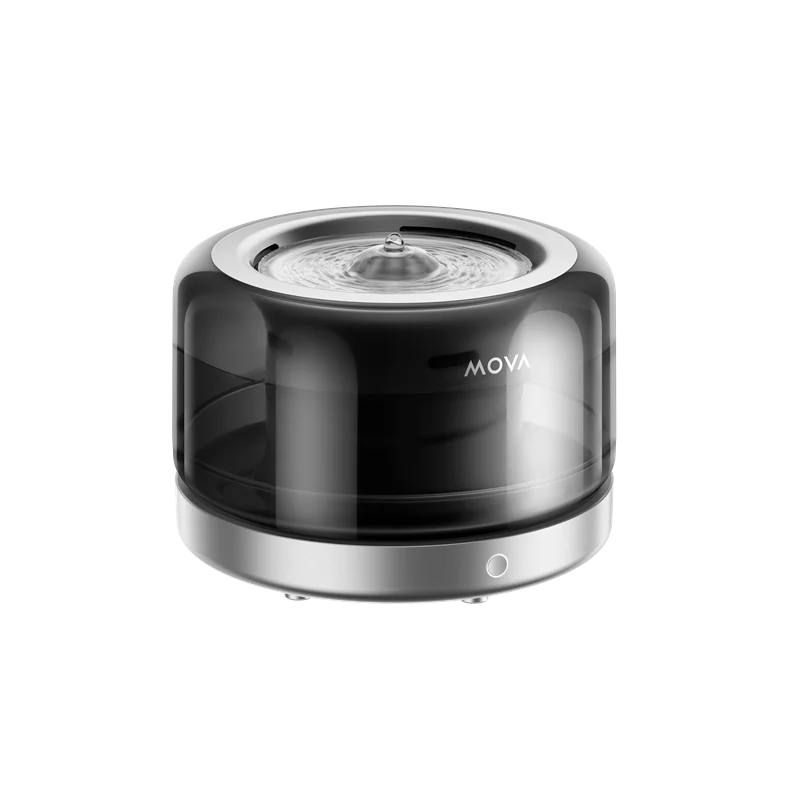Išmanus vandens fontanas MOVA WF20 Pro, juoda-1