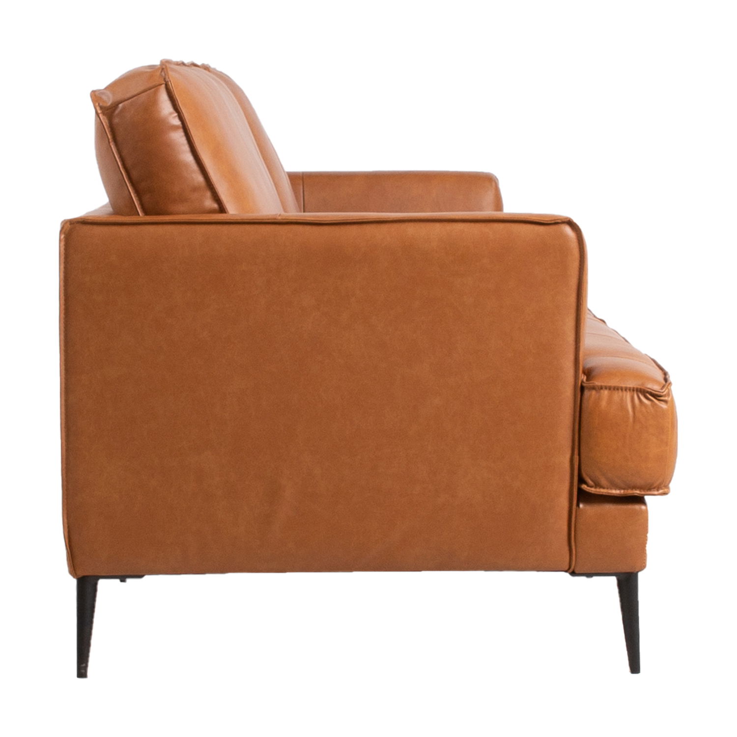 Sofa LEO 3, ruda - 3