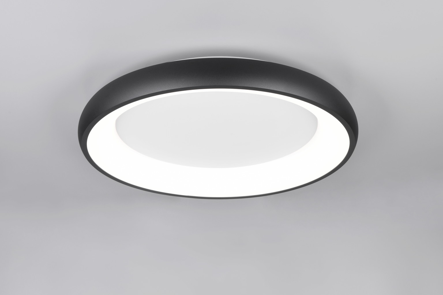 Lubinis LED šviestuvas TRIO CARDONA, 40 W, 2300/3000/4000 K, 4800 lm, DIM, Ø60x10,5cm-1