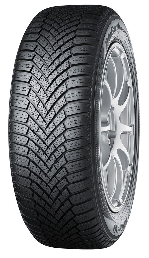 Yokohama BluEarth Winter V906 195/65 R15 91 H