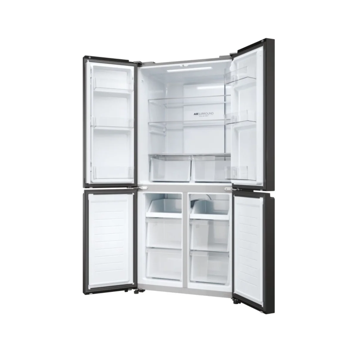 Šaldytuvas keturių durų HAIER HCR3818ENPT, 181,5 cm - 3