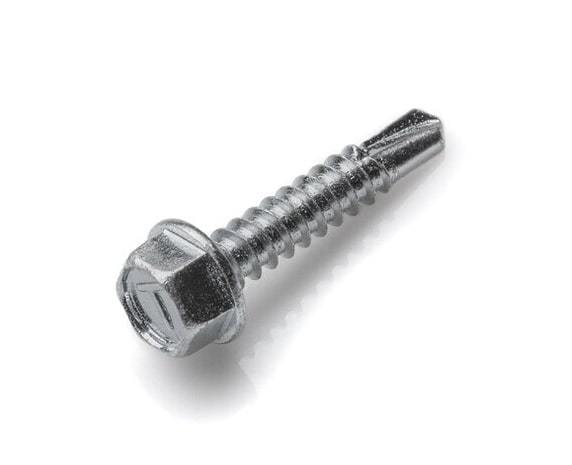 Stoginiai savisriegiai 4,8 x 19 mm, cinkuoti, 25 vnt.-0