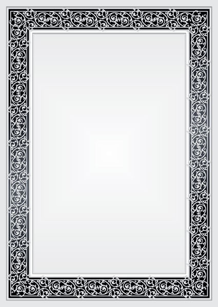Popierius diplomams ORNAMENT A4, 170 g, 25 lapai-0