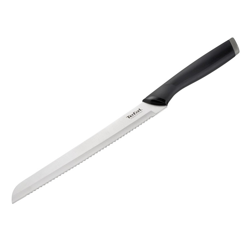 Virtuvinis duonos peilis TEFAL Comfort, 20 cm-0