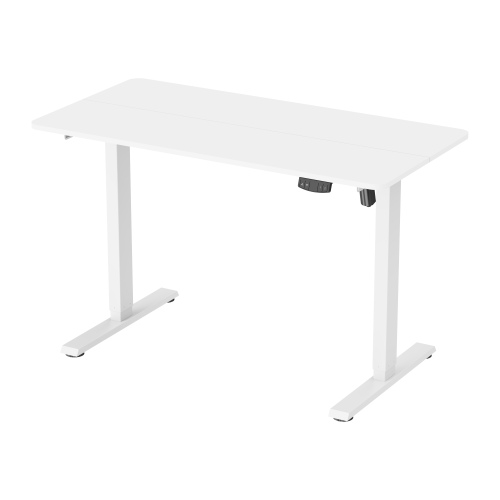 Reguliuojamo aukščio stalas Up Up Frigg, baltos sp., 120 x 60, 72 - 119 cm - 3