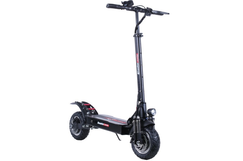 Elektrinis paspirtukas Beaster Scooter BS11, 2000 W, 48 V, 18 Ah - 4