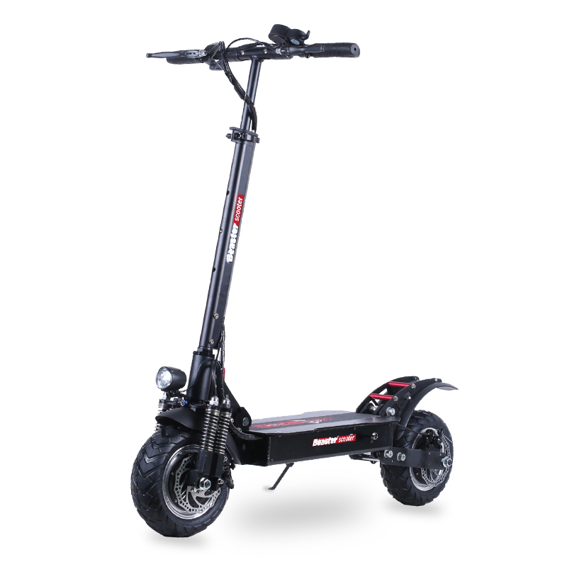 Elektrinis paspirtukas Beaster Scooter BS11, 2000 W, 48 V, 18 Ah - 1