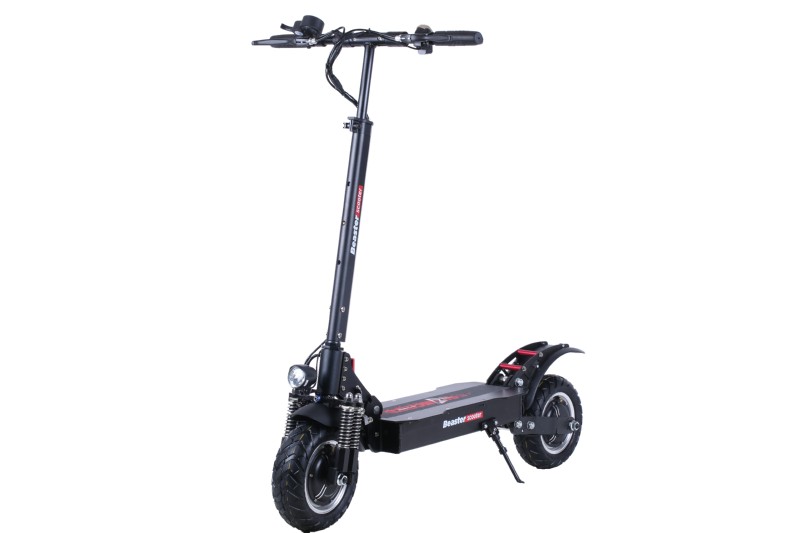 Elektrinis paspirtukas Beaster Scooter BS11, 2000 W, 48 V, 18 Ah - 3