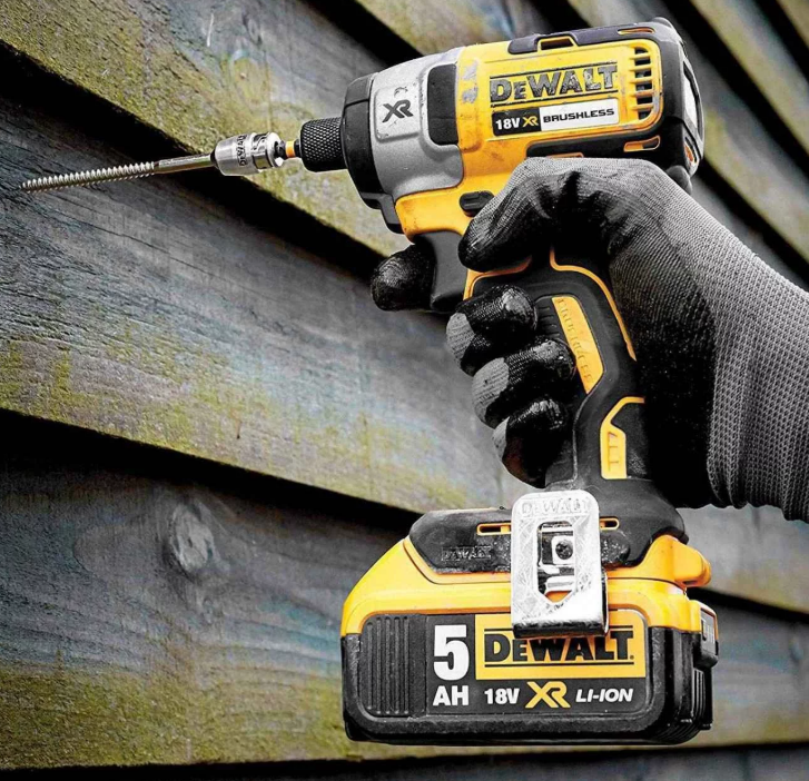 Akumuliatorinis suktuvas be akumuliatoriaus Dewalt DCF887N-XJ, 18 V - 3