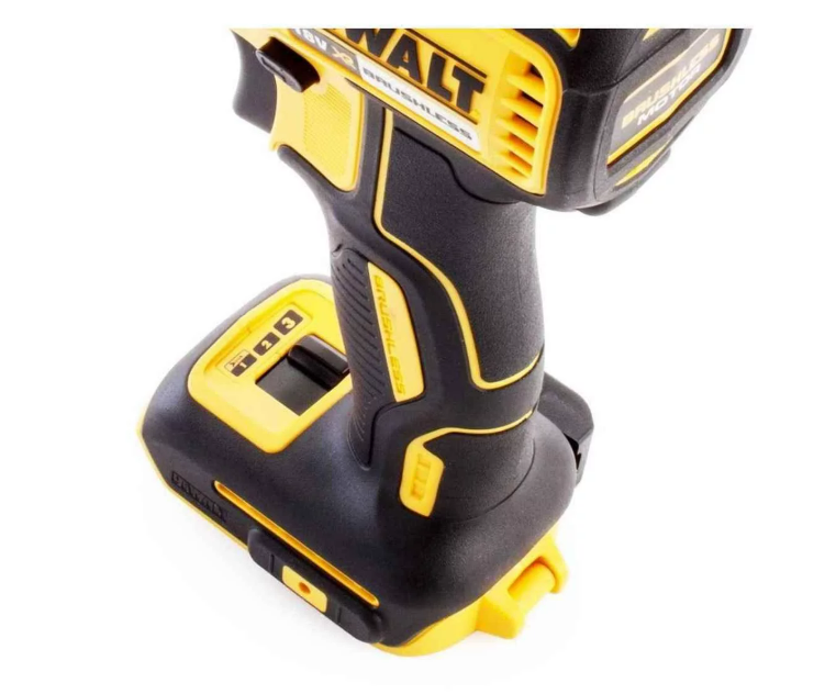 Akumuliatorinis suktuvas be akumuliatoriaus Dewalt DCF887N-XJ, 18 V ...