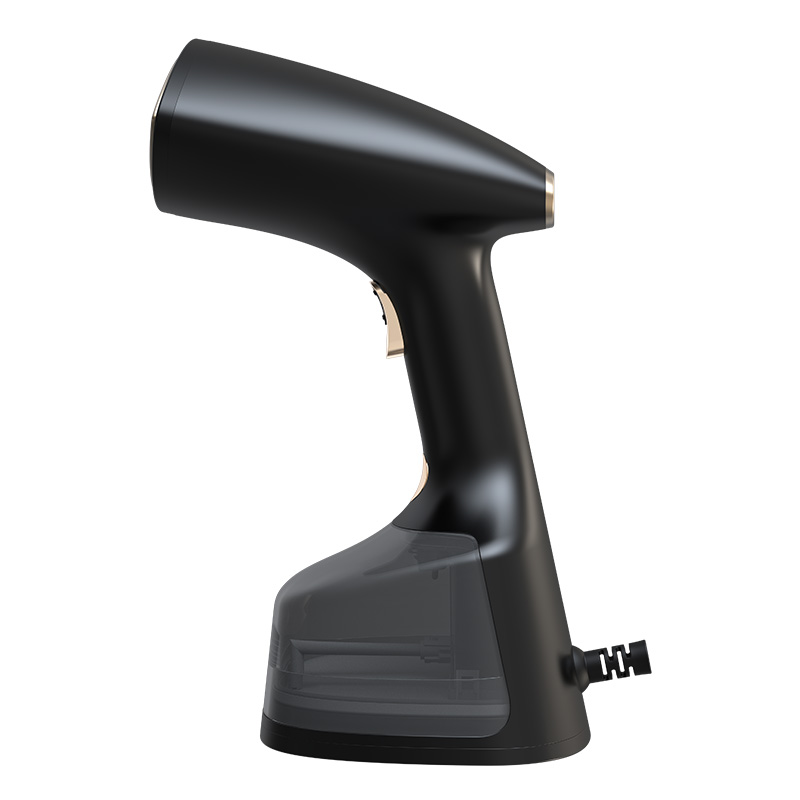 Rankinis garų lygintuvas Zyle ZY016BGS, juodas, 1800 W - 3
