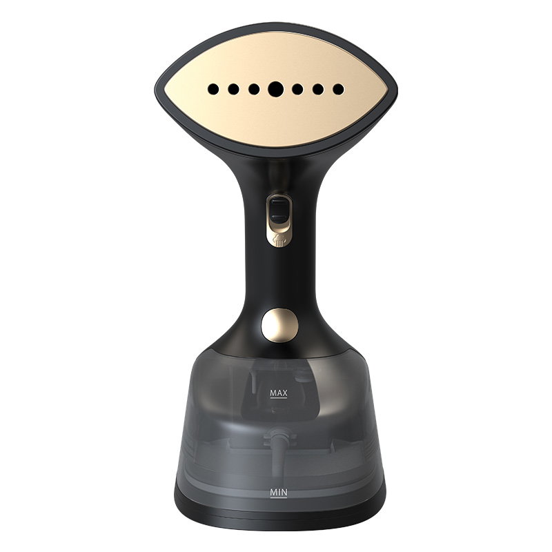 Rankinis garų lygintuvas Zyle ZY016BGS, juodas, 1800 W-1