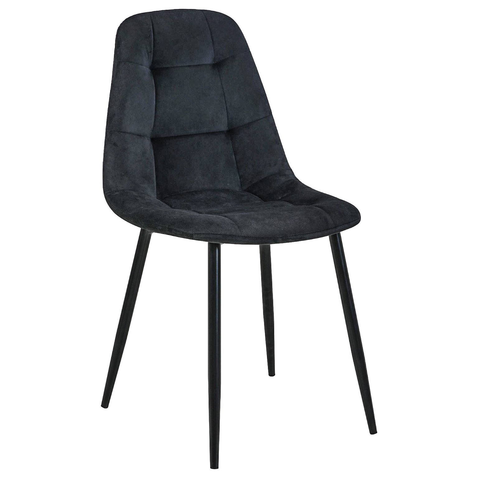Kėdė SJ.1, juoda - 1