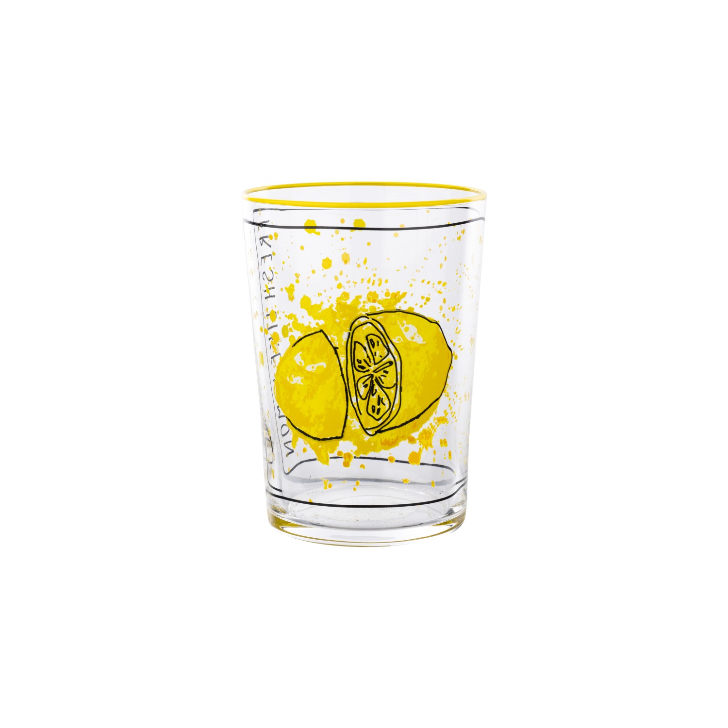 Stiklinė ILAJA FRUITY, 4 spalvų, 510 ml - 3