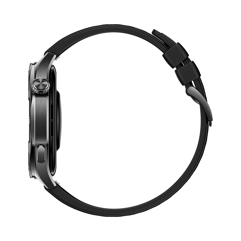 Išmanusis laikrodis Huawei Watch GT 5 46mm GPS, juoda - 5