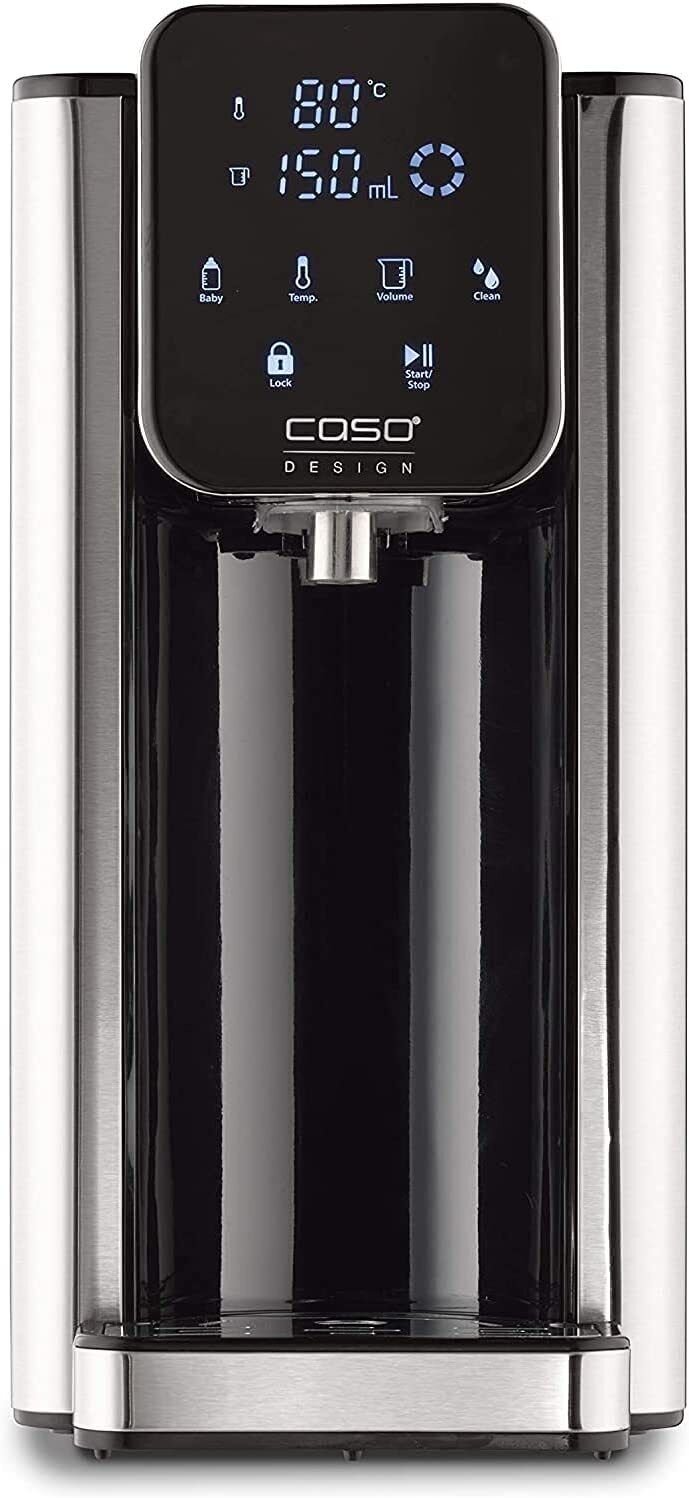 Karšto vandens dispenseris CASO TURBO HW 660, 2600 W, 2,7 l
