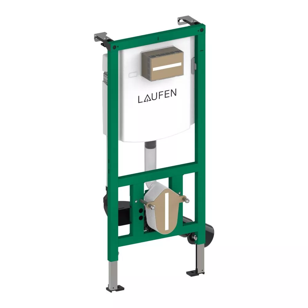 Potinkinis unitazo rėmas LAUFEN INEO, 50 x 112 x 13,5 cm-1