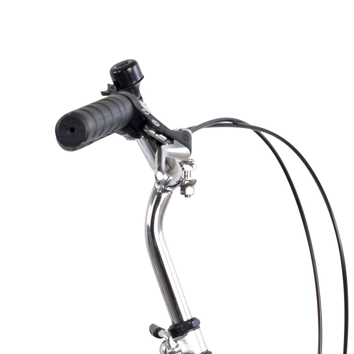 Sulankstomas dviratis ESPERIA 20" Genny (222400D) baltas-1