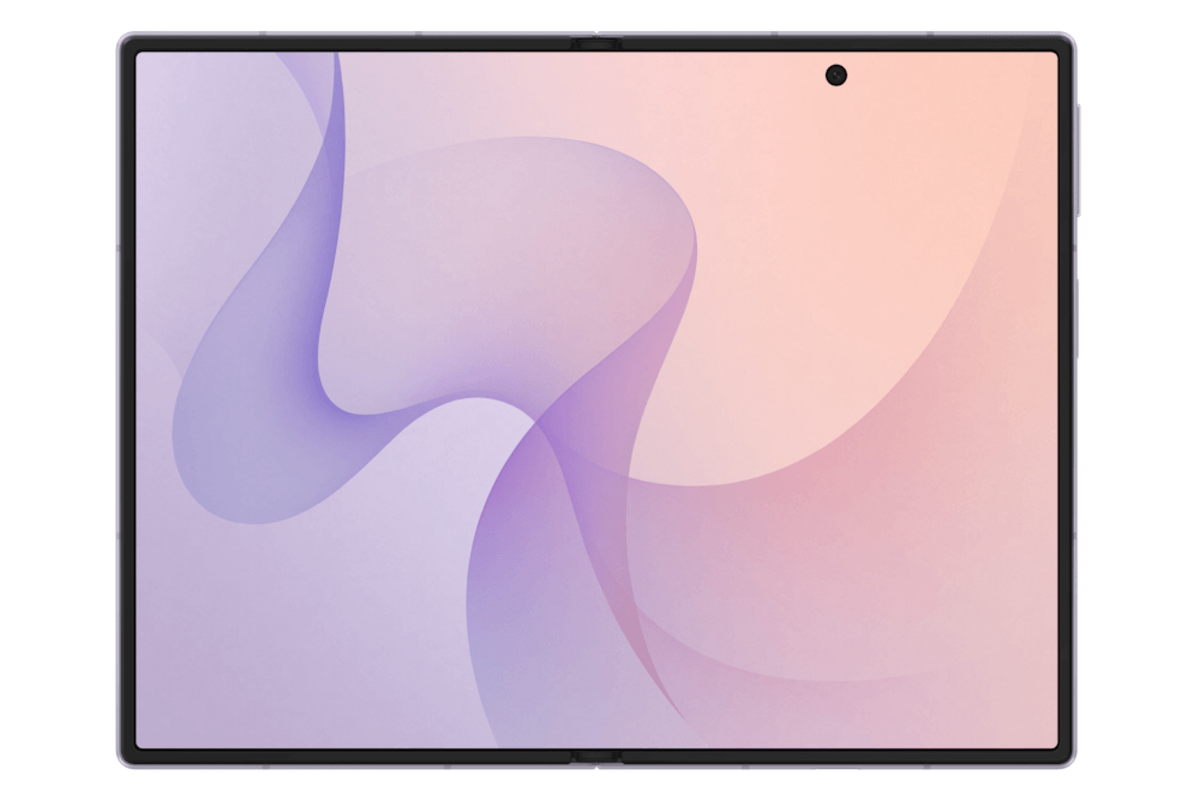 Mobilusis telefonas Samsung Galaxy Fold8 5G 256GB, violetinės spalvos - 3