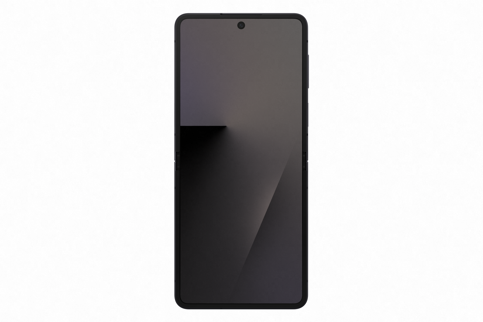 Mobilusis telefonas Samsung Galaxy Flip7 5G 512GB, juoda-1