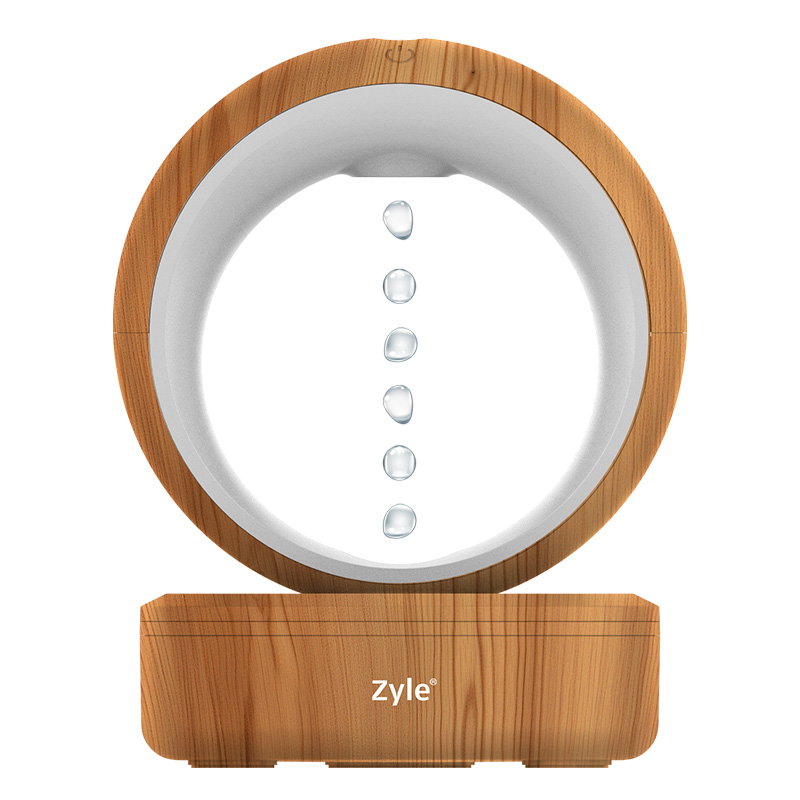 Kvapų difuzorius Zyle Aroma ZY438DH, medžio spalva - 1
