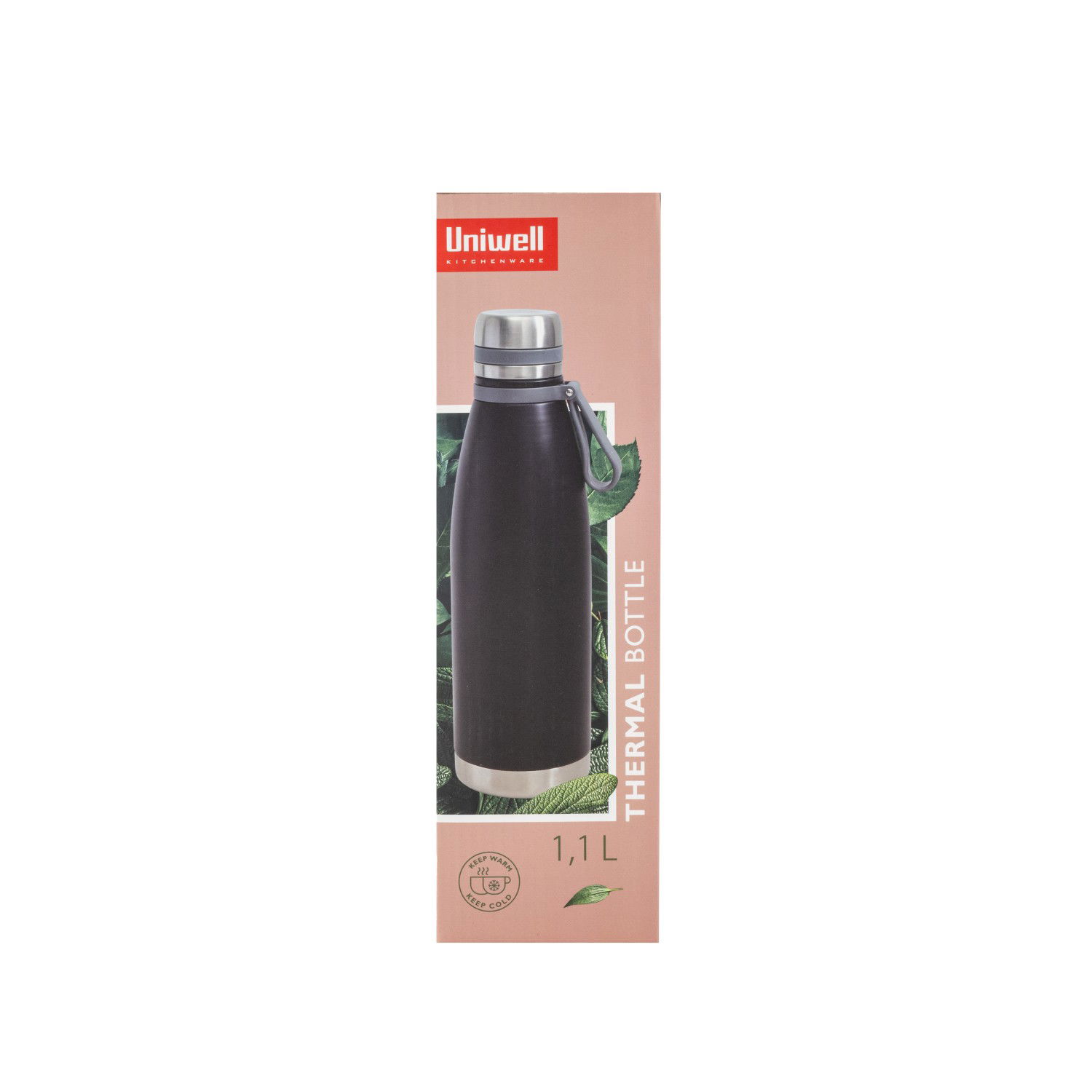 Termosas UNIWELL, 1100 ml-2