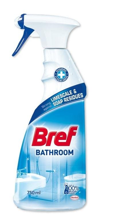 Vonios valiklis BREF Bathroom Cleaner, 750 ml