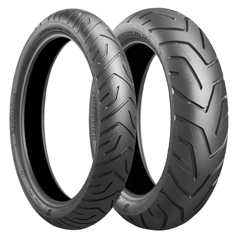 Bridgestone Battlax Adventure A41 120/70R17 58 W-0
