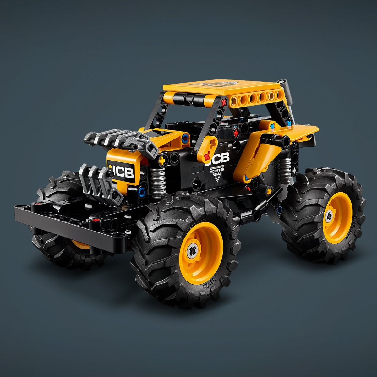 Konstruktorius LEGO Technic Monster Jam™ DIGatron™ Pull-Back - 6