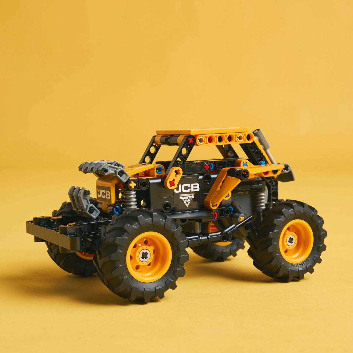 Konstruktorius LEGO Technic Monster Jam™ DIGatron™ Pull-Back - 3