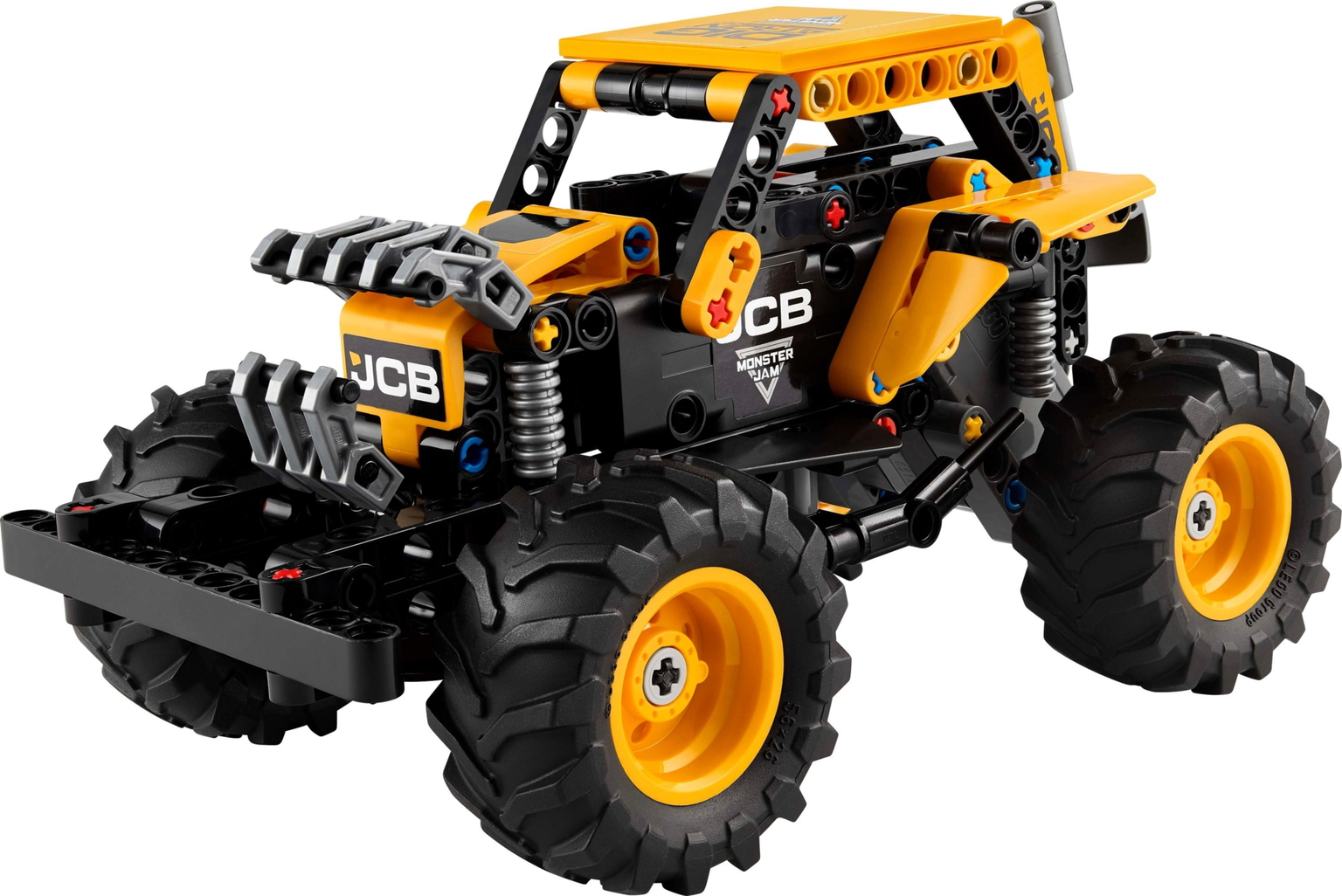 Konstruktorius LEGO Technic Monster Jam™ DIGatron™ Pull-Back - 7