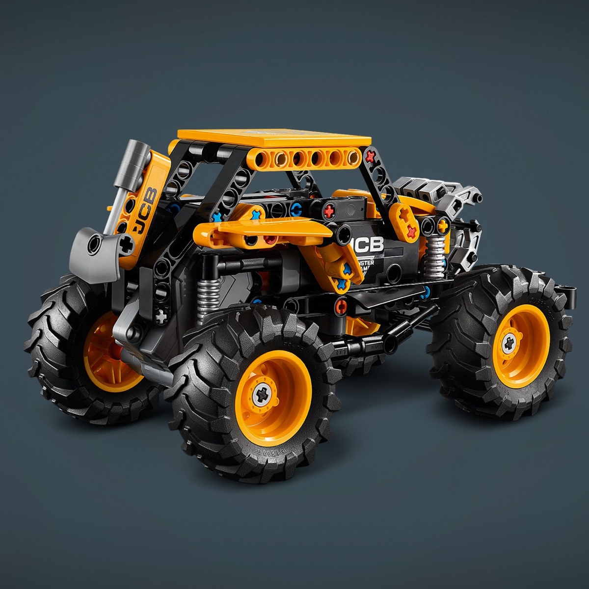 Konstruktorius LEGO Technic Monster Jam™ DIGatron™ Pull-Back - 5