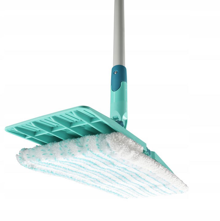 Grindų valymo rinkinys POWERCLEAN M, 33 cm, papildoma šluostė - 3